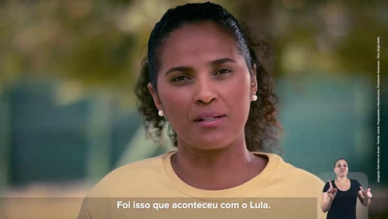 VÍDEO: Em propaganda eleitoral, Bolsonaro relembra processo que condenou Lula