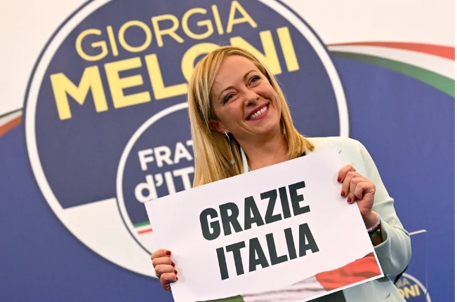 Partido de extrema-direita vence eleições na Itália