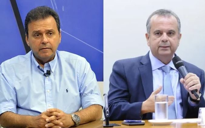 Rogério Marinho e Carlos Eduardo estão tecnicamente empatados na disputa, segundo pesquisa Consult/Tribuna