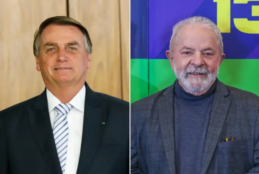 Bolsonaro chega aos 45% e pode vencer no primeiro turno, aponta pesquisa Brasmarket