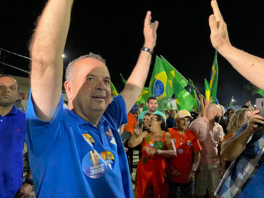 Pesquisas confirmam: Rogério deve ser eleito senador neste domingo