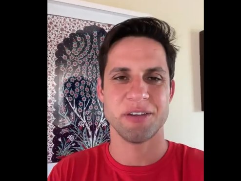 VÍDEO: Rafael Motta divulga vídeo após acidente que destruiu veículo na BR-304