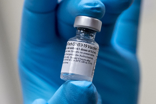 Anvisa autoriza estudo para nova vacina contra a covid-19