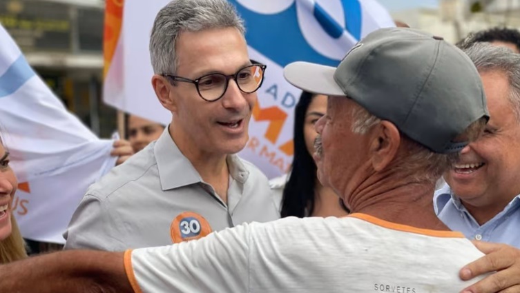 Zema promete definir apoio a Bolsonaro em Minas Gerais ainda esta semana