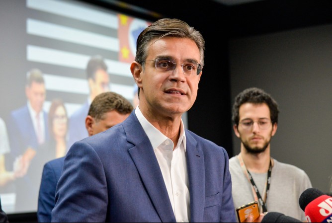 Rodrigo vai apoiar Tarcísio em SP e marca encontro com Bolsonaro