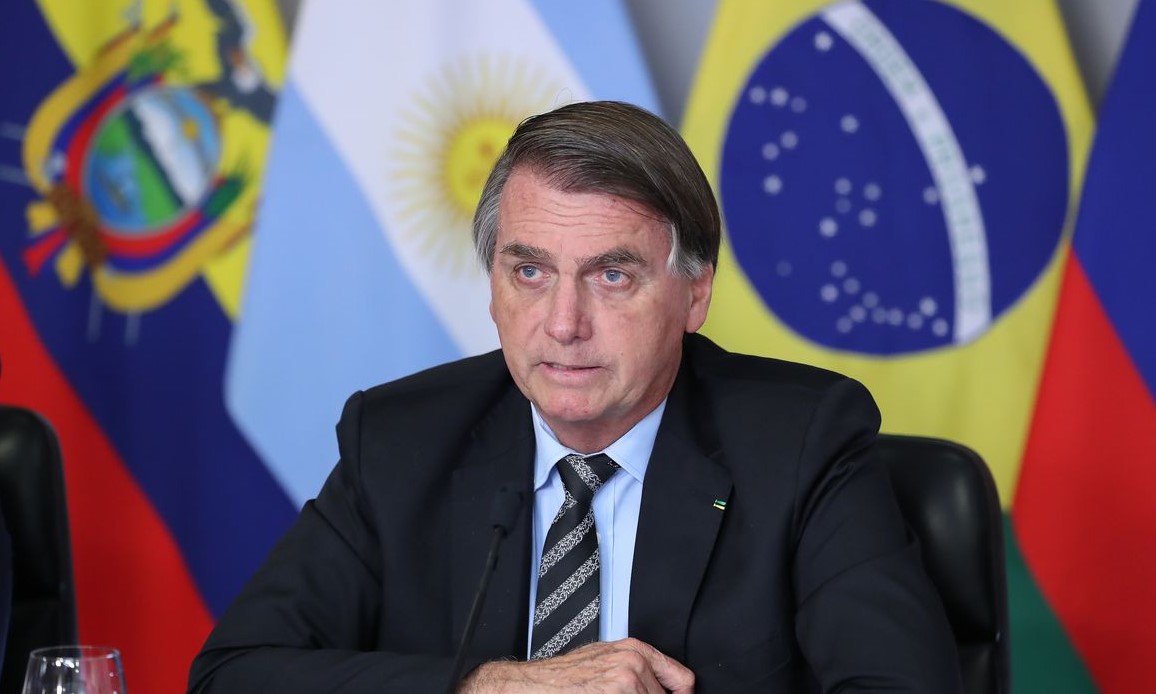 Bolsonaro diz que perguntará em debate sobre a relação de Lula com o mercado financeiro