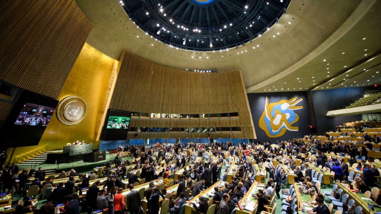 Pressionado pelos EUA, Brasil vota contra Rússia na ONU