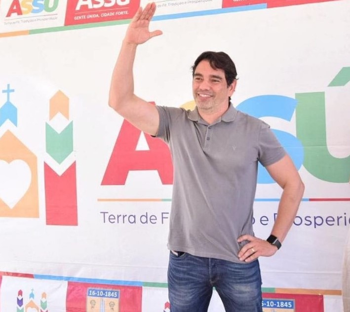 Procuradoria Eleitoral pede afastamento imediato de prefeito do RN