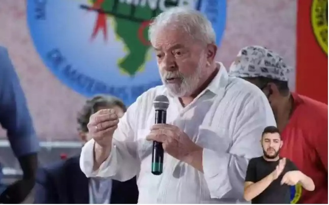 Lula elogia Renan Calheiros e fala em colocar Pazuello na cadeia por CPI da Covid