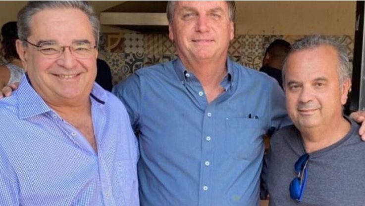 VÍDEO: Bolsonaro liga para Álvaro Dias e reafirma apoio para Natal