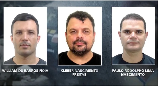 Policiais rodoviários federais acusados de envolvimento na morte de Genivaldo Santos são presos