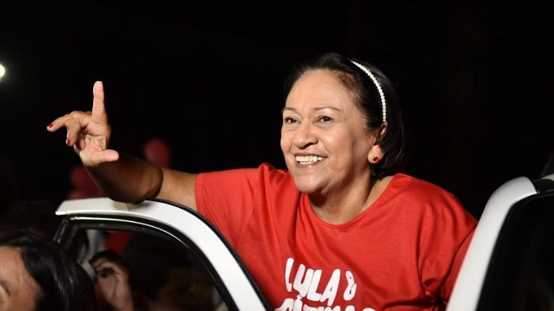Fátima inclui obras já iniciadas por Bolsonaro entre motivos para RN votar em Lula