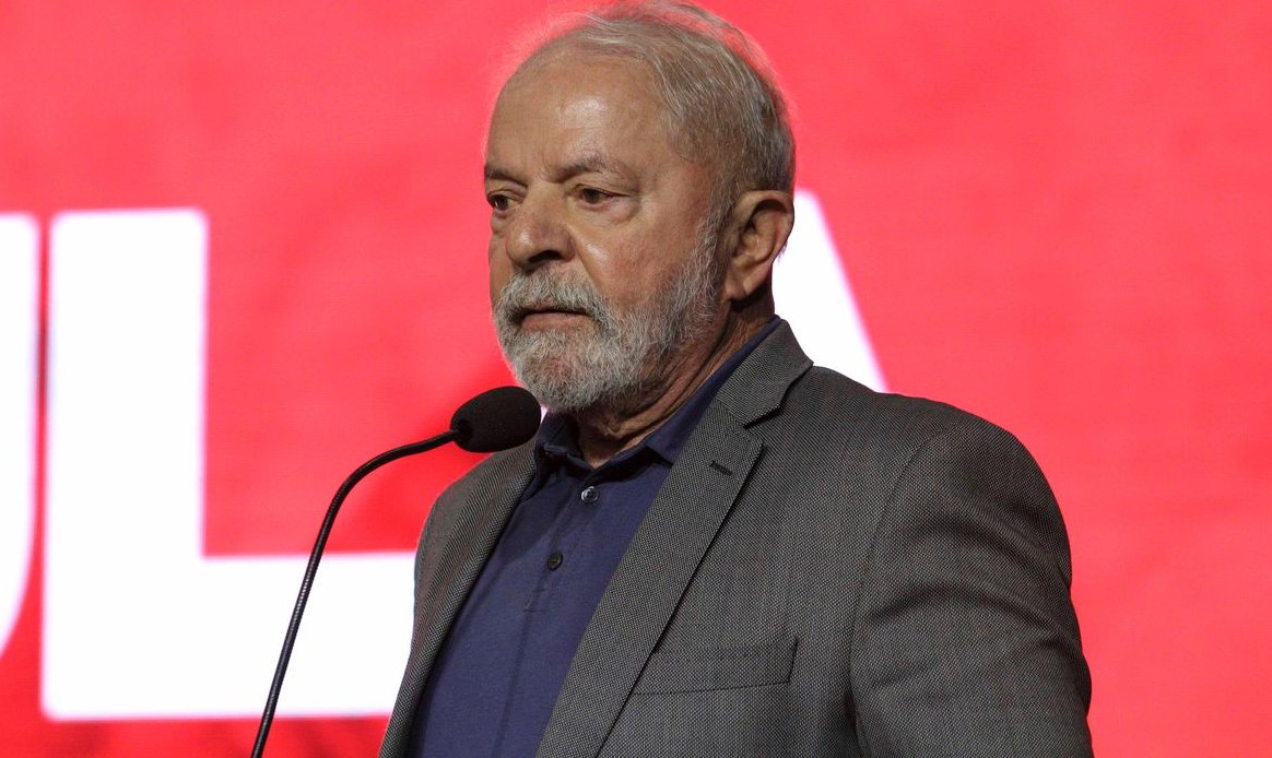 Lula decide faltar a debate promovido por VEJA e pool de veículos