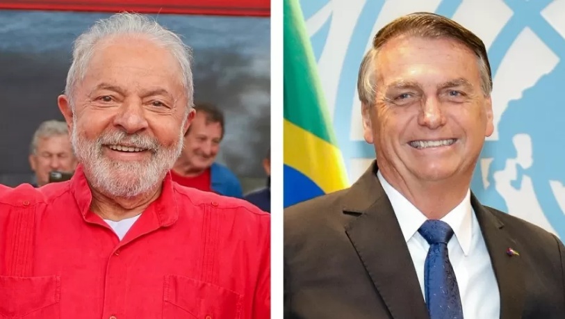 Bolsonaro vira e abre 7% em MG, aponta pesquisa Futura