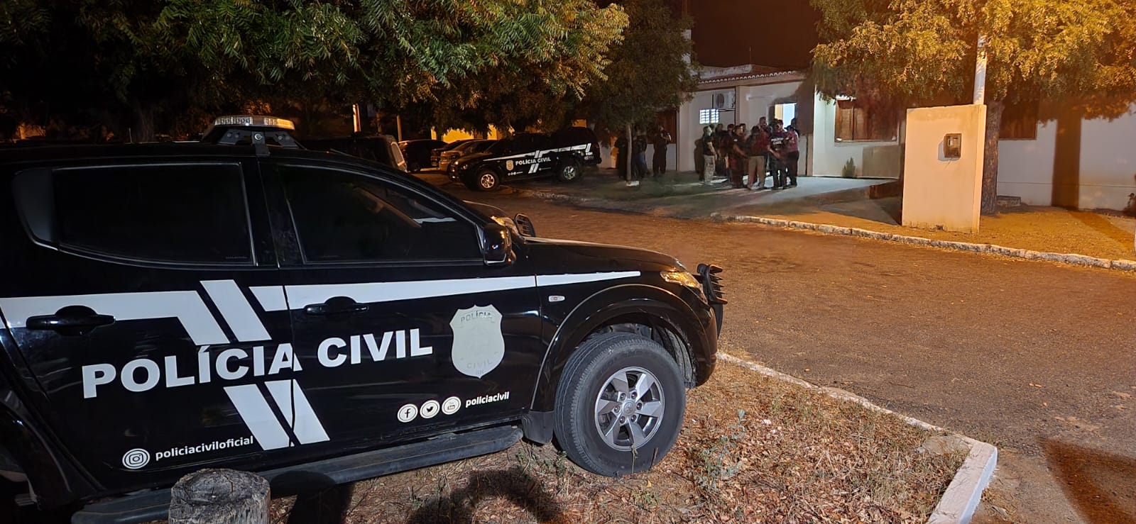 Operação "Volantis" combate roubos em propriedades no interior do RN; quatro são presos
