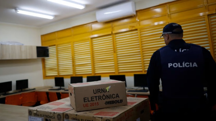 Defesa confirma que “urnas não apresentaram anomalias”