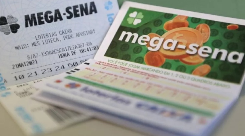 Aposta simples leva prêmio de R$ 64,2 milhões da Mega-Sena