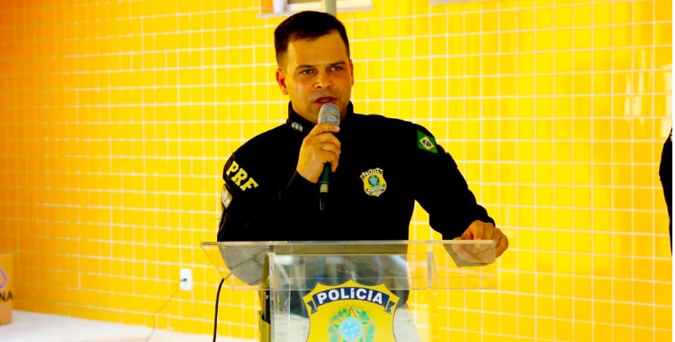 PF abre inquérito sobre atuação de diretor-geral da PRF em protestos