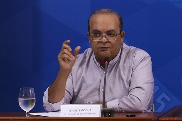 Ibaneis Rocha convida governadores para reunião com Lula
