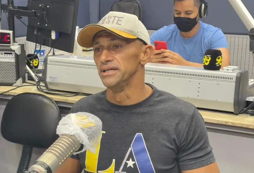 TSE começa a decidir nesta sexta se Wendel Lagartixa tomará posse como deputado estadual