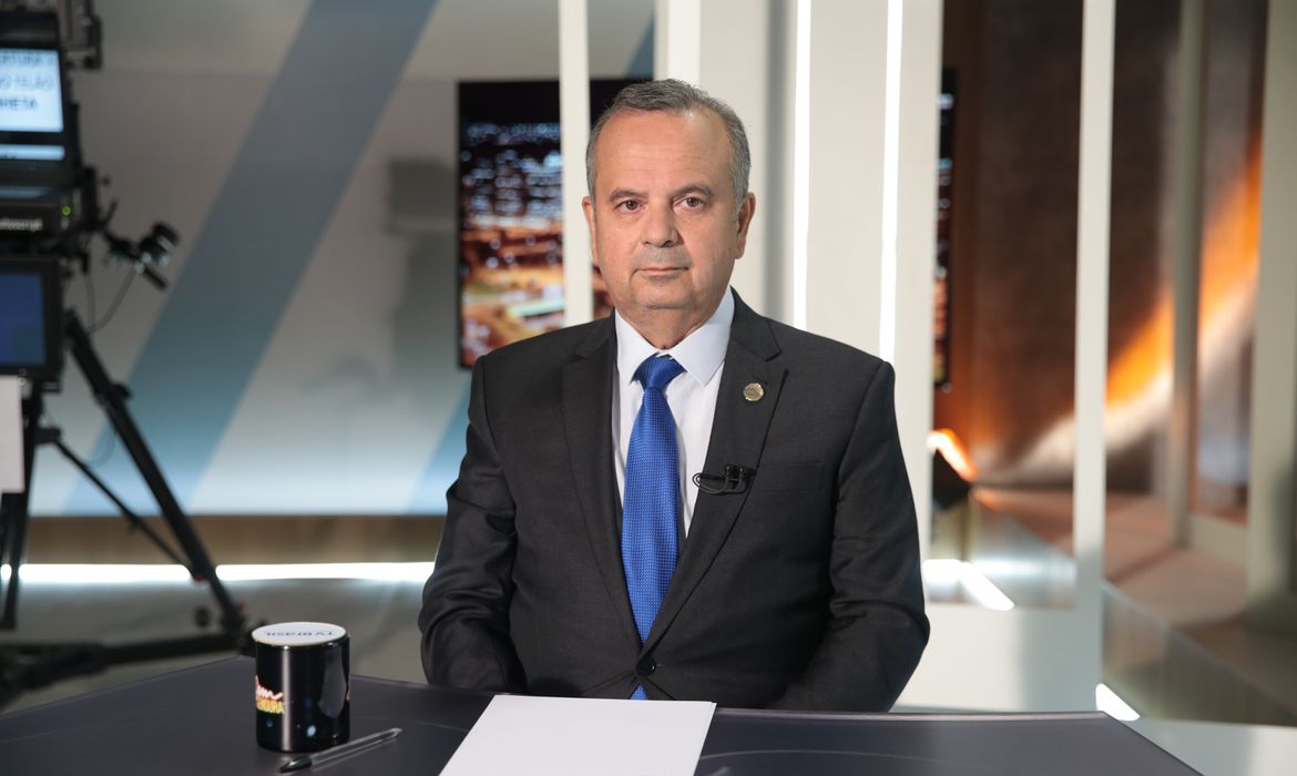 PL formaliza Rogério Marinho como candidato à presidência do Senado