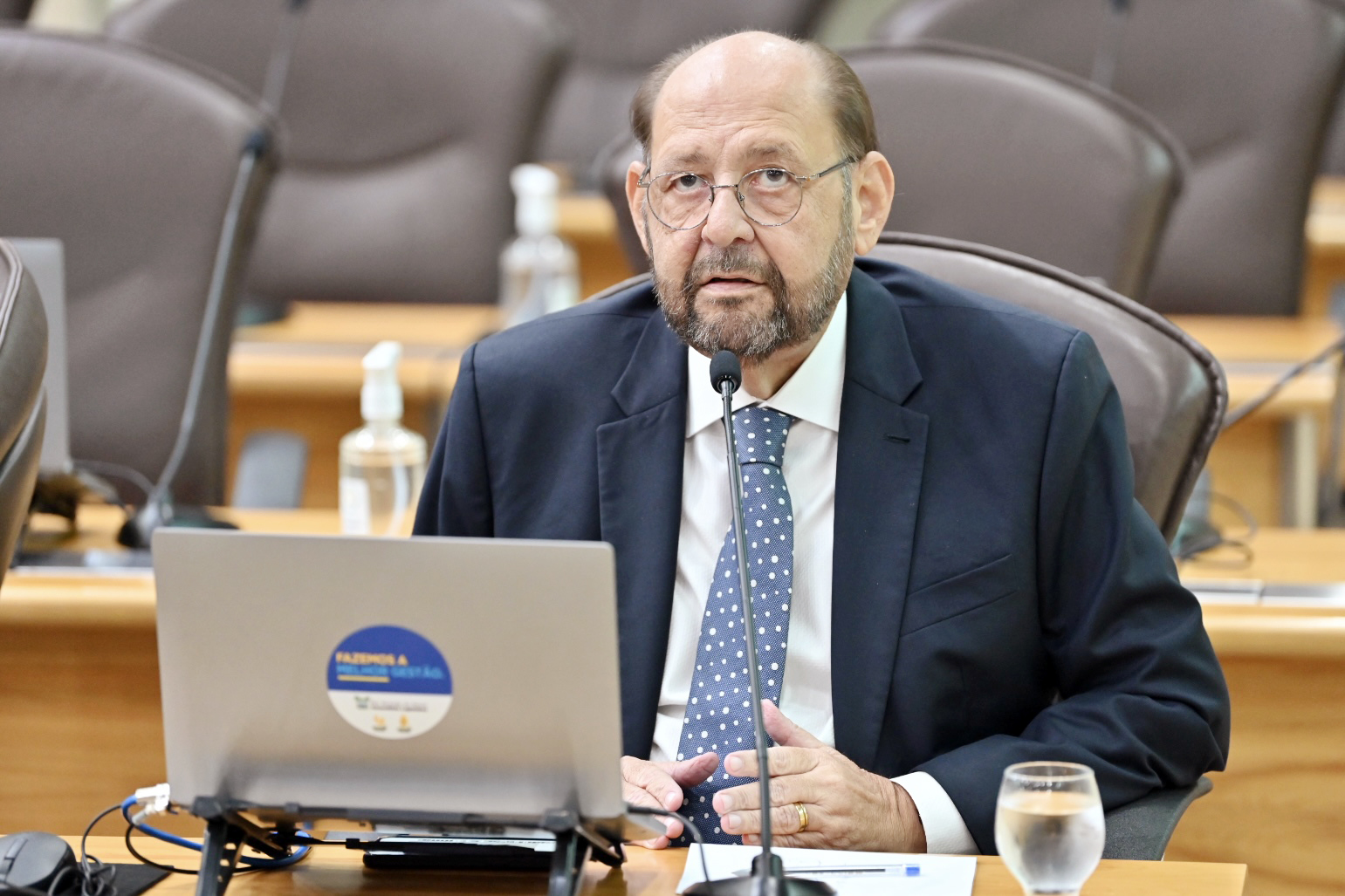 "Reajuste é absurdo e cria obstáculo para quem produz", diz deputado sobre aumento do ICMS no RN