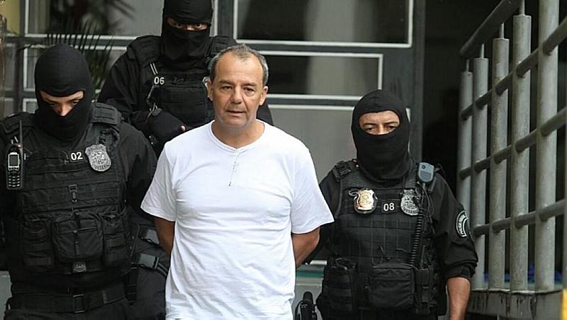 STF decide soltar ex-governador condenado a 425 anos de cadeia por roubar cofres públicos