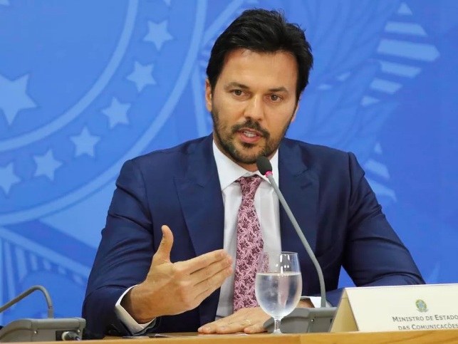 Fábio Faria é exonerado a pedido do Ministério das Comunicações