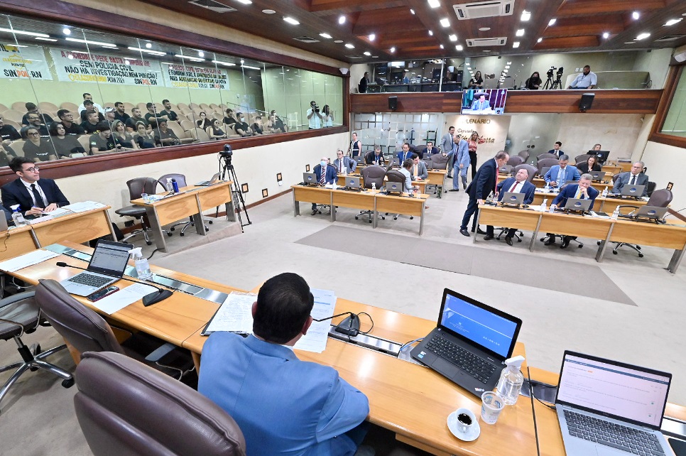 Com apenas um voto de diferença, Assembleia aprova aumento do ICMS a partir de 2023 no RN