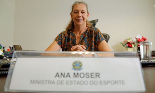 Nova ministra do Esporte defende inclusão de atletas trans