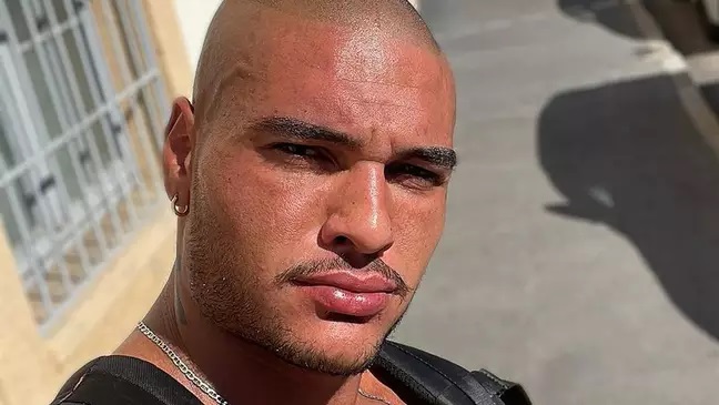 Modelo brasileiro é encontrado morto na Itália; namorado é o principal suspeito