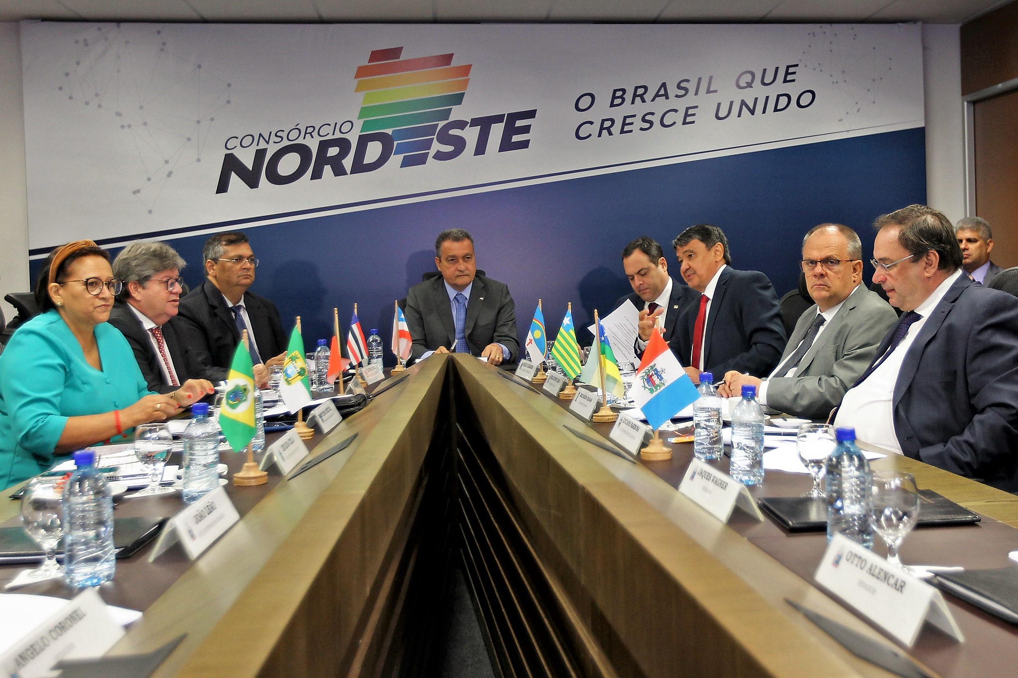 Governo Lula confirma presença na 1ª reunião do Consórcio Nordeste em 2023