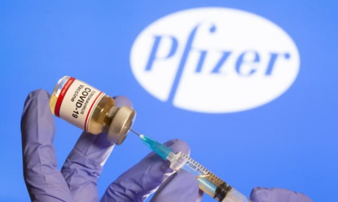 Dados preliminares ligam vacina bivalente da Pfizer com AVC