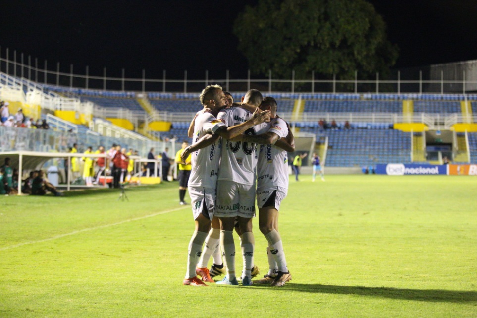 VÍDEO: Ferroviário e ABC ficam somente no empate pela Copa do Nordeste; veja os gols