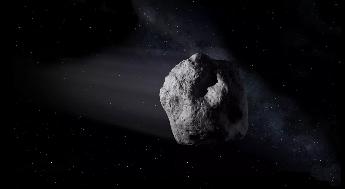 VÍDEO: Nave colide contra asteroide em teste para defender o planeta terra
