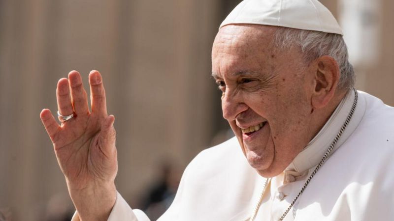 Papa não participará de procissão da Via Sacra