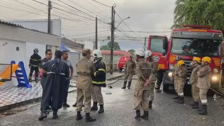 Incêndio em abrigo para crianças e adolescentes deixa 4 mortos e 15 feridos em Recife