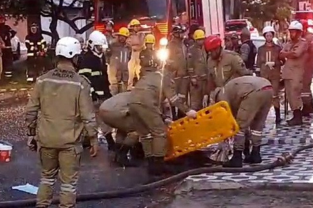Incêndio em abrigo para crianças deixou quatro mortos e ao menos 13 feridos no Recife