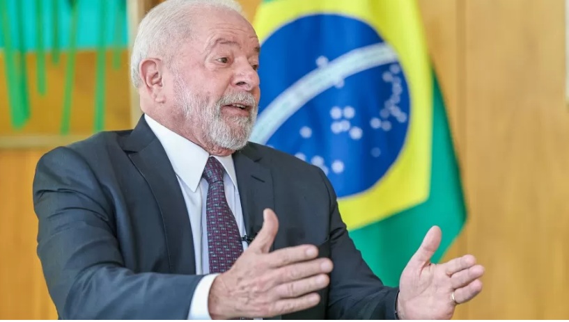 Lula diz que EUA precisam parar de incentivar guerra para ter uma solução na crise da Ucrânia