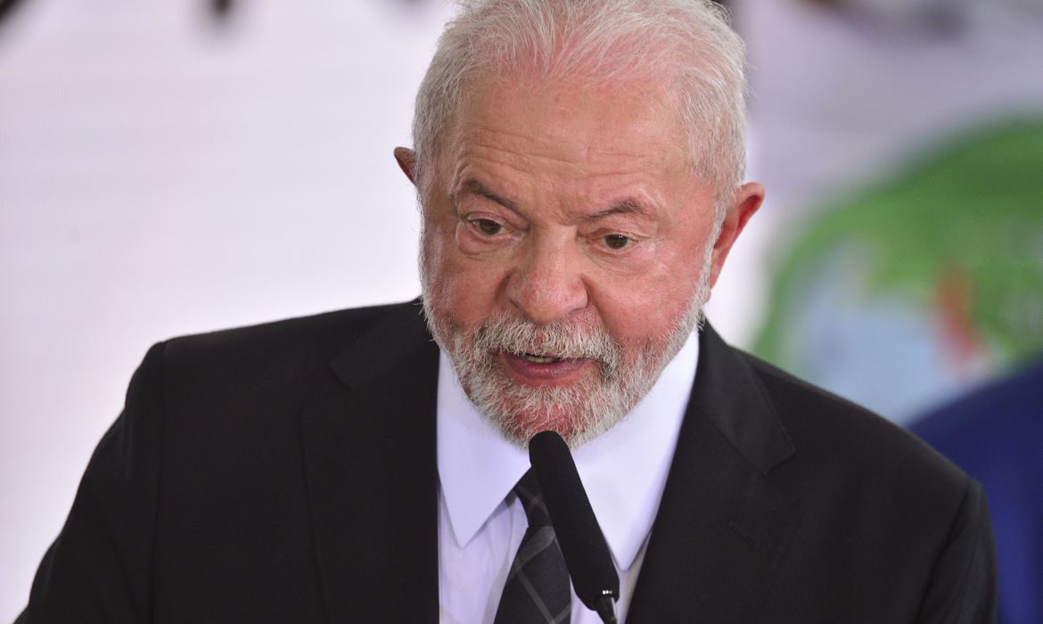 Documento secreto indica preocupação da União Europeia com o governo Lula