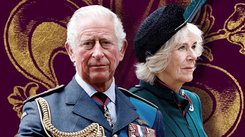 AO VIVO: Assista a cerimônia de coroação do Rei Charles III