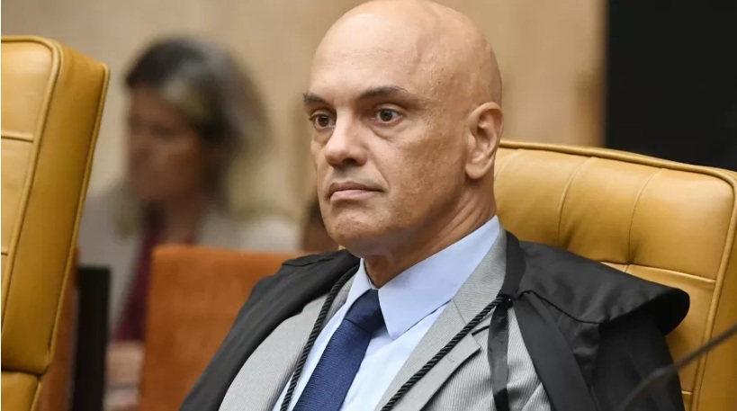 Moraes dá prazo para Telegram se retratar por mensagem sobre PL das Fake News ou será suspenso