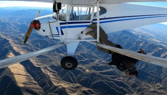 Youtuber admite ter provocado acidente de avião em busca de audiência