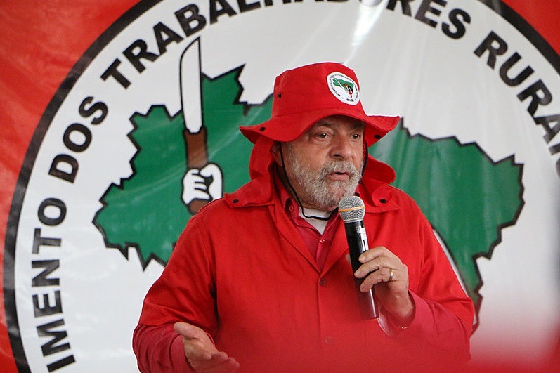Opinião Estadão: Com o MST, Lula quer vingança