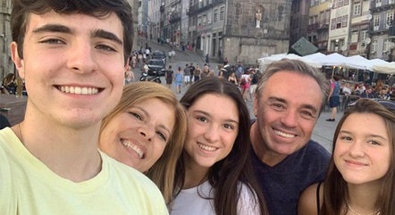 Após audiência, filho de Gugu Liberato diz: 'Tenho muito para falar e até tive que me segurar'