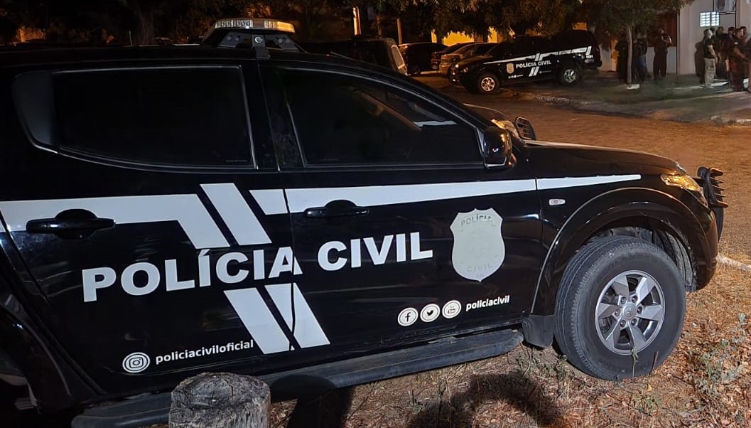 Polícia Civil prende homem por tentativa de homicídio e organização criminosa no RN