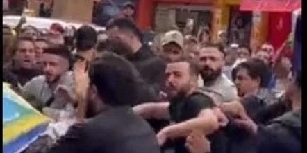 Confusão tem tiros e briga generalizada na região da 25 de Março em SP