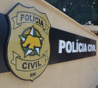Polícia Civil prende suspeito por violência doméstica e familiar no interior do RN