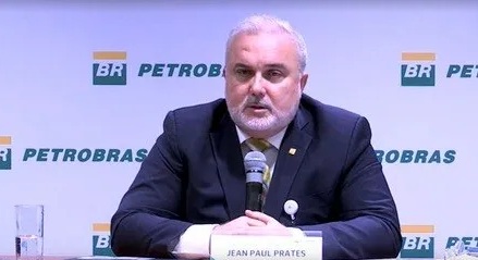 Jean Paul Prates se irrita com colunista d’O Globo e critica vazamento de informações da Petrobras