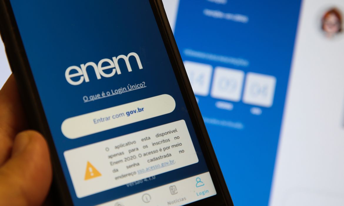 Enem 2023: inscrições para o exame começam hoje (5)